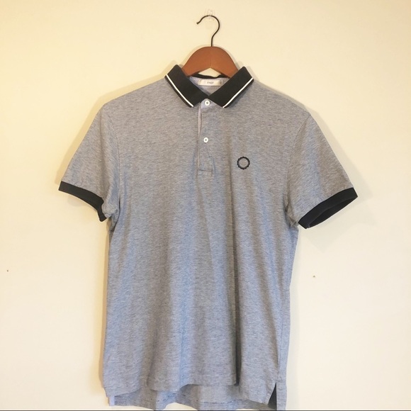 *3 for $20* MEN’S Lightweight Cotton Polo Shirt - Picture 1 of 5